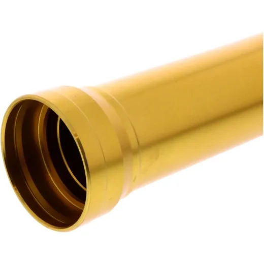 Tauchrohr Gabel alu JMP gold 1285685