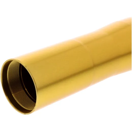 Tauchrohr Gabel alu JMP gold 1285685