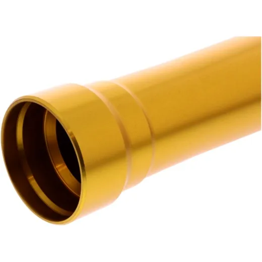 Tauchrohr Gabel alu JMP gold 1286043