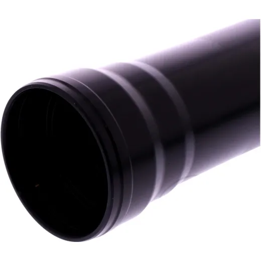 Tauchrohr Gabel alu JMP schwarz 1286044