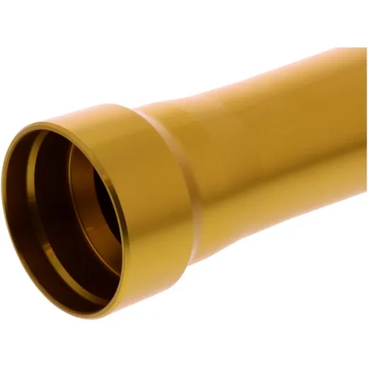 Tauchrohr Gabel alu JMP gold 1286046