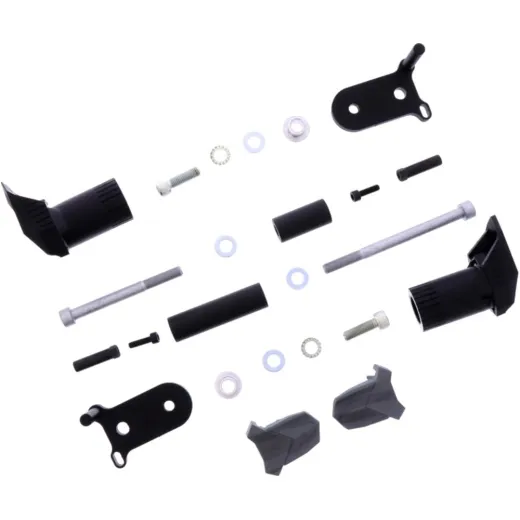 Anbau kit + pad puig 9628N