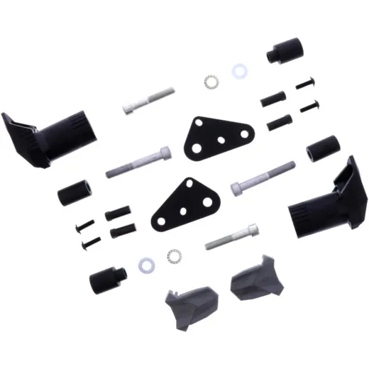 Anbau kit + pad puig 9654N
