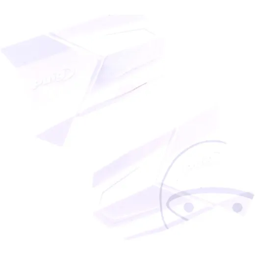 Kappen for crash pad white puig