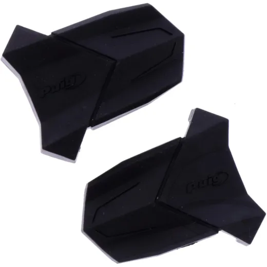 Kappen for crash pad black puig