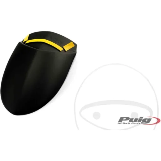 Mudguard extension front 6822N