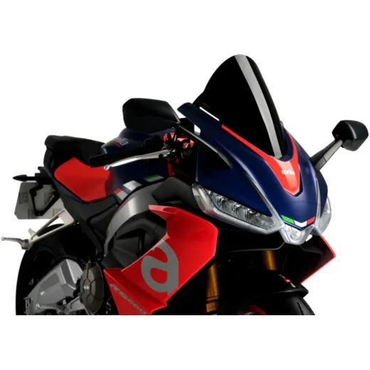 Scheibe R-Racing Puig schwarz 1195830