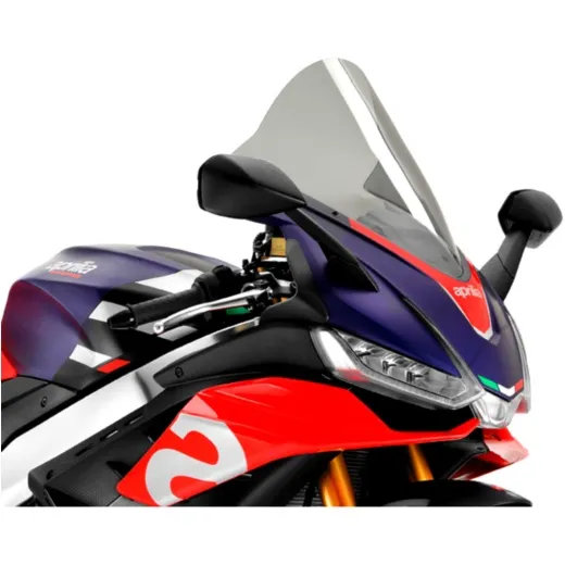 Scheibe R-Racing Puig rauchgrau 1195837
