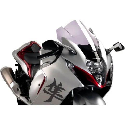 Scheibe Z-Racing Puig rauchgrau 1195840