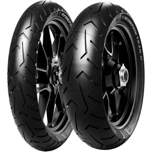 90/90 V21 (54V) TL front Reifen Pirelli Scorpion Trail III für