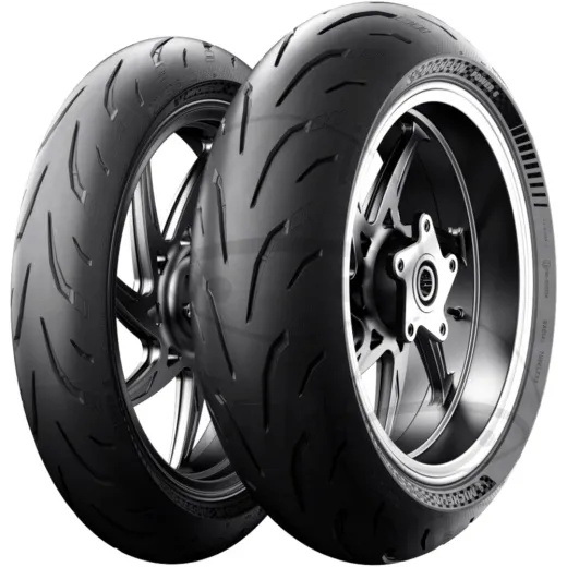 120/70ZR17 (58W) TL front Reifen Michelin Power 6