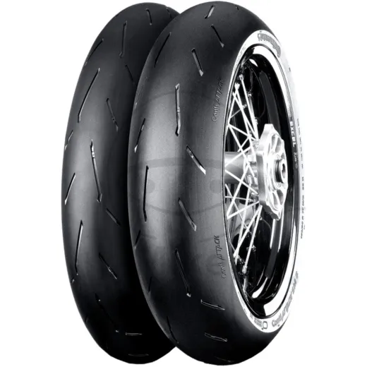 110/70R17 54H TL front Reifen Conti COAT SM2