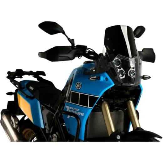 Sportscheibe Puig schwarz 1239458