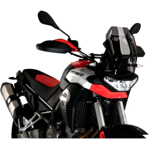 Sportscheibe Puig dunkel 1239466