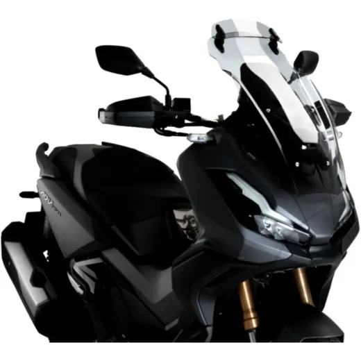 Touringscheibe Visor Puig rauchgrau 1239469