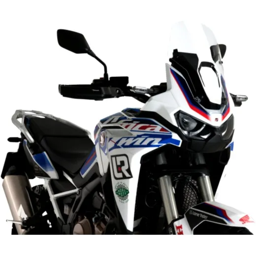 Sportscheibe Puig transparent 1239480