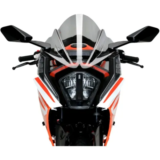 Scheibe Z-Racing Puig rauchgrau 1239484