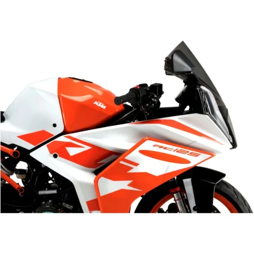Scheibe Z-Racing Puig rauchgrau 1239484