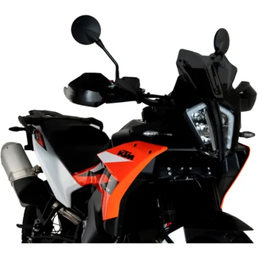 Sportscheibe Puig dunkel 1239490