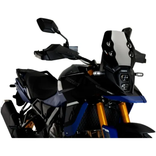 Sportscheibe Puig schwarz 1239496