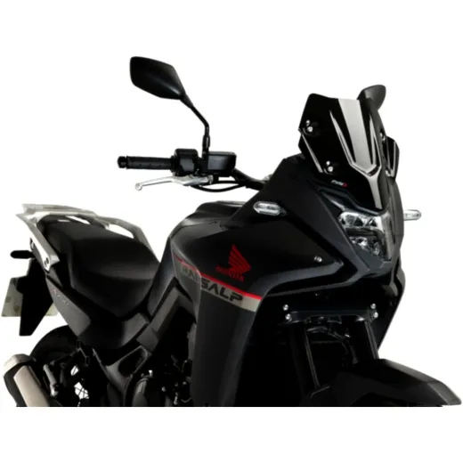 Sportscheibe Puig schwarz 1239504