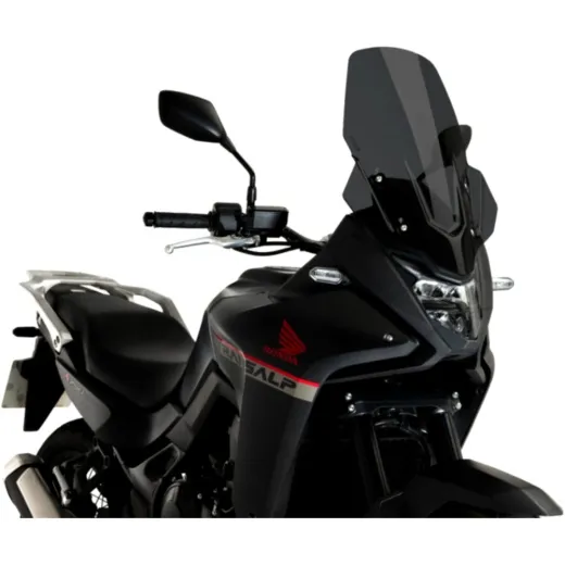 Touringscheibe Puig dunkel 1239506