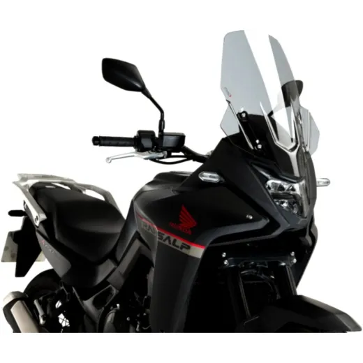 Touringscheibe Puig rauchgrau 1239507