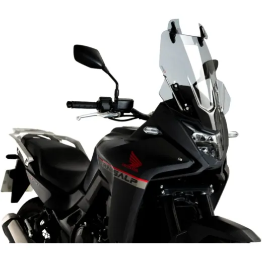 Touringscheibe Visor Puig rauchgrau 1239509