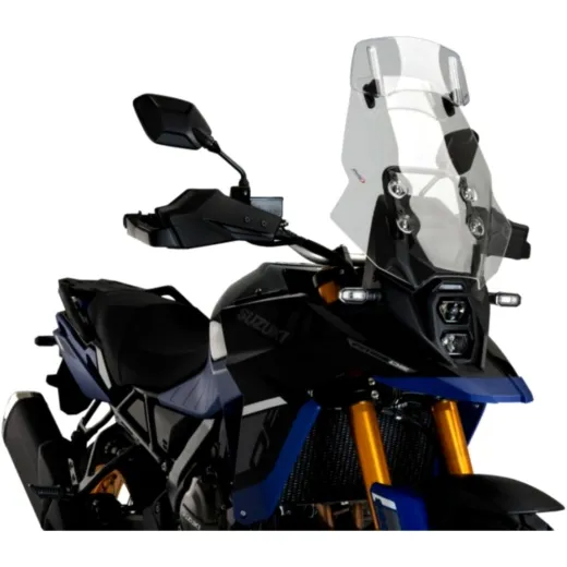Touringscheibe Visor Puig rauchgrau 1239511
