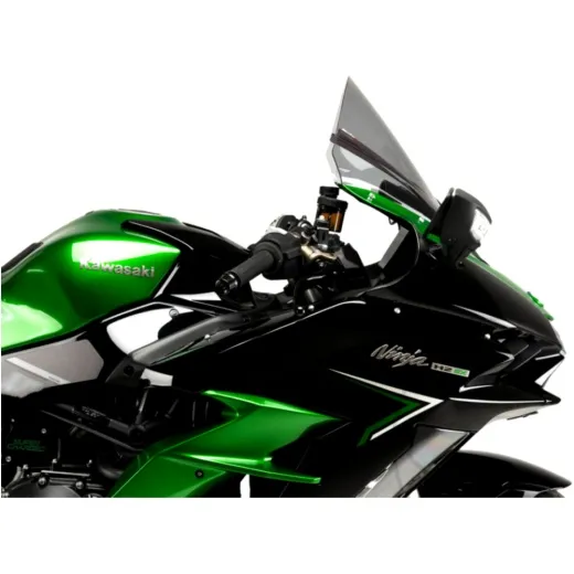 Scheibe Z-Racing Puig rauchgrau 1239514