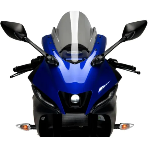 Scheibe Z-Racing Puig rauchgrau 1239518