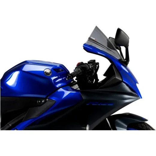 Scheibe Z-Racing Puig rauchgrau 1239518