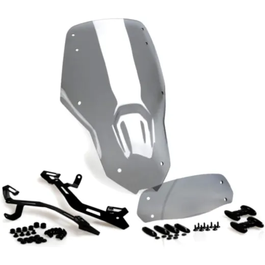 Touringscheibe Visor Puig rauchgrau 1239521