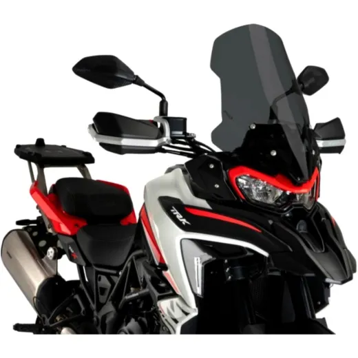 Touringscheibe Puig dunkel 1239526