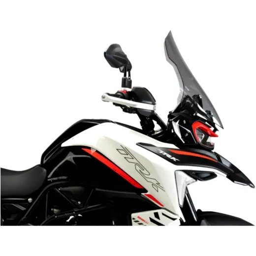 Touringscheibe Puig rauchgrau 1239527
