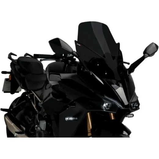 Touringscheibe Puig dunkel 1239691