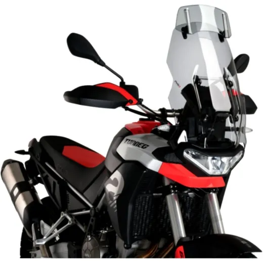 Touringscheibe Visor Puig rauchgrau 1239695