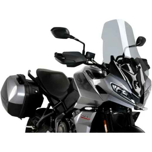 Touringscheibe Puig dunkel 1239696