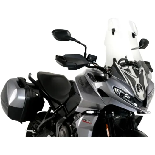 Touringscheibe Visor Puig rauchgrau 1239699