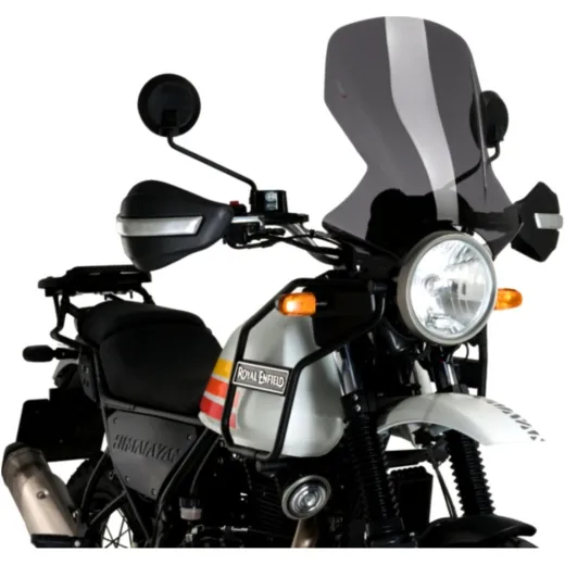 Touringscheibe Puig dunkel 1239700