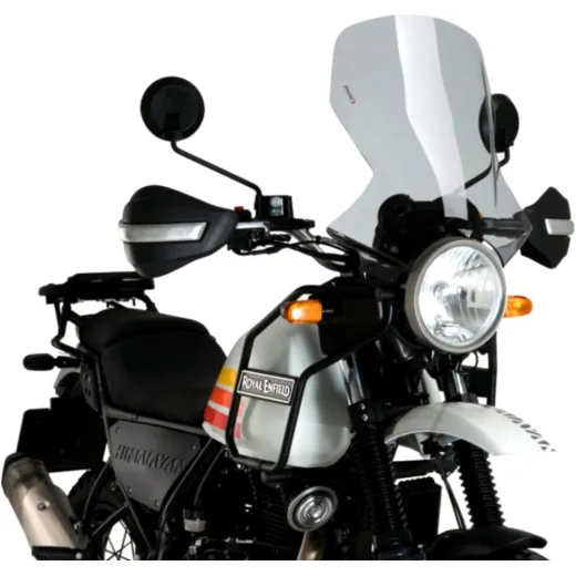 Touringscheibe Puig rauchgrau 1239701