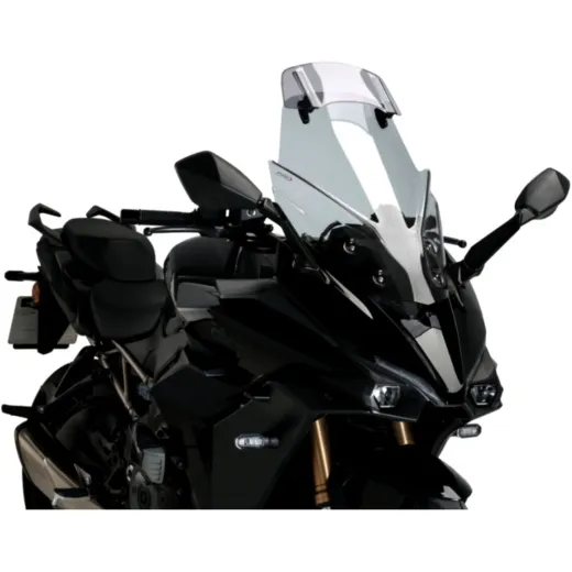 Touringscheibe Visor Puig rauchgrau 1239710