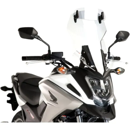 Touringscheibe Visor Puig transparent 1239711