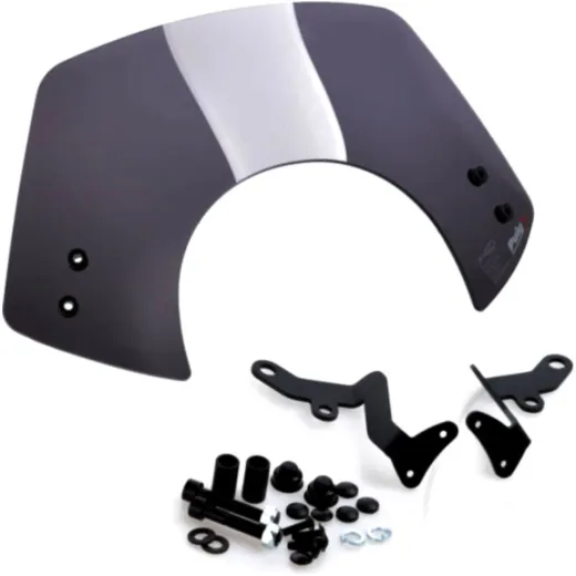 Sportscheibe Puig dunkel 1240018