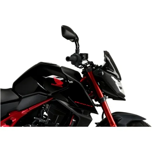 Sportscheibe New Generation Puig dunkel 1240027