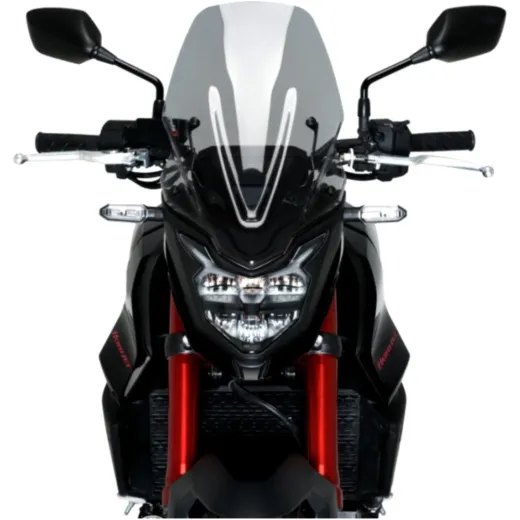 Touringscheibe New Generation Puig rauchgrau 1240030