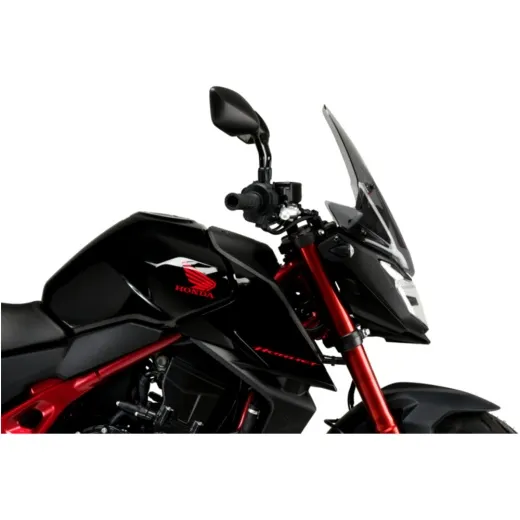Touringscheibe New Generation Puig rauchgrau 1240030