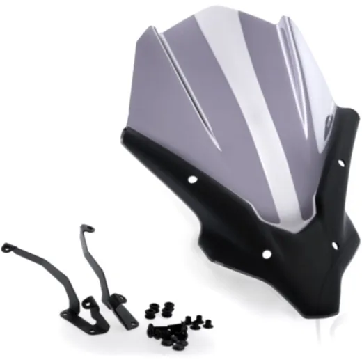 Touringscheibe New Generation Puig rauchgrau 1240046