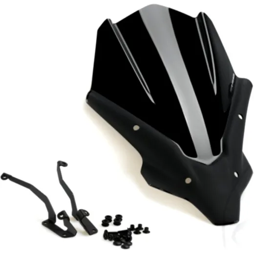 Touringscheibe New Generation Puig schwarz 1240049