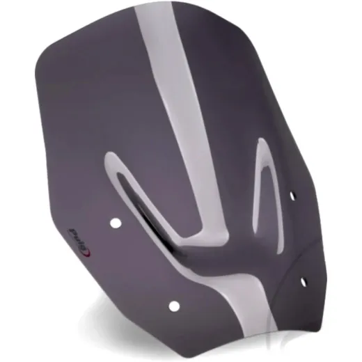 Scheibe Standard Puig rauchgrau